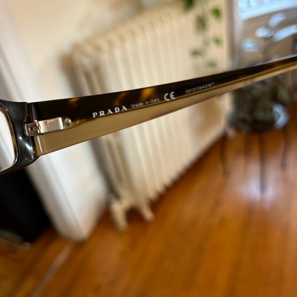 Prada tortoise eyeglasses - Picture 11 of 11